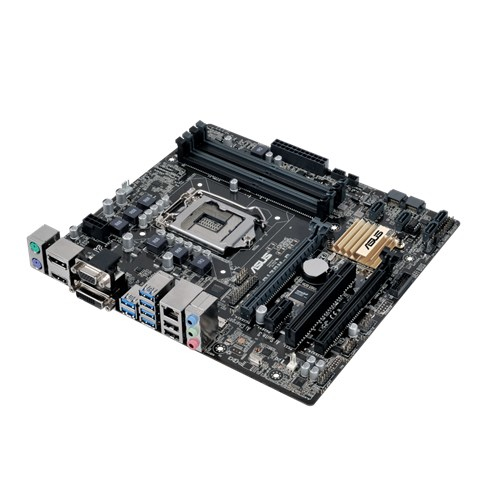 ASUS Q170M-C/CSM Intel® Q170 LGA 1151 (Socket H4) micro ATX – image 3