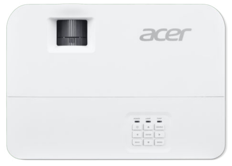Proyector Acer H6815GTV 4K UltraHD 4000 Lúmenes 300 Lámpara DLP Google TV Smart — photo 4