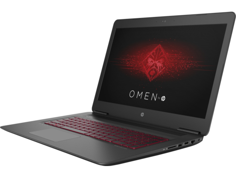 HP OMEN 17-w210nd Intel® Core™ i7 i7-7700HQ Laptop – image 2