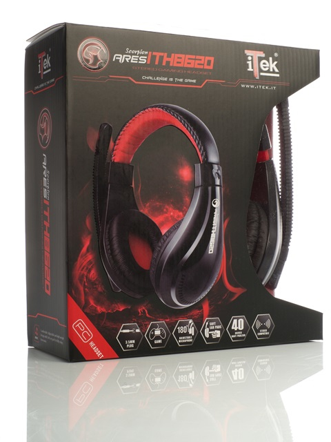 itek Scorpion Ares – image 3
