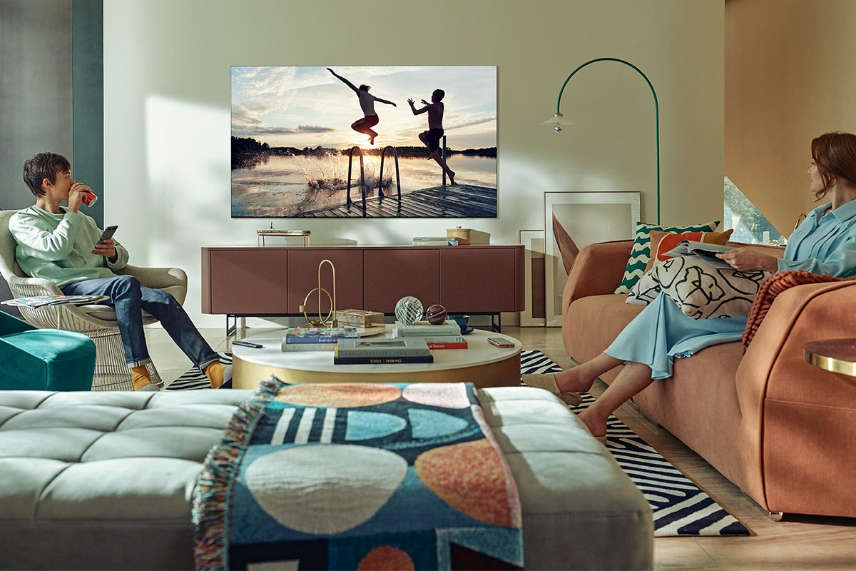Samsung QE65QN90A 165.1 cm (65") 4K Ultra HD Smart TV Wi-Fi Black – image 8