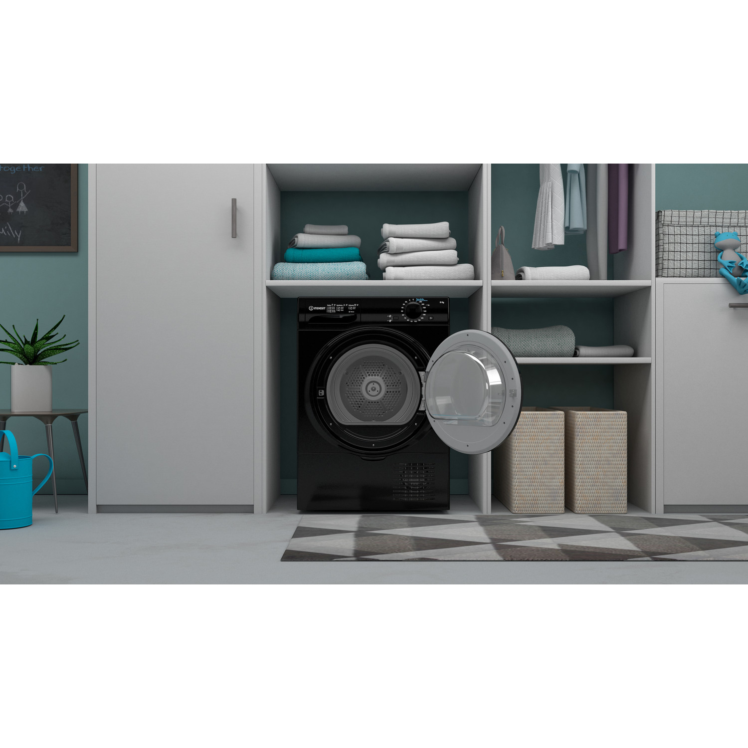 Indesit I2 D81B UK – image 9