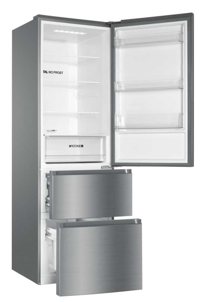 Haier AFE735CHJ fridge-freezer Freestanding – image 5