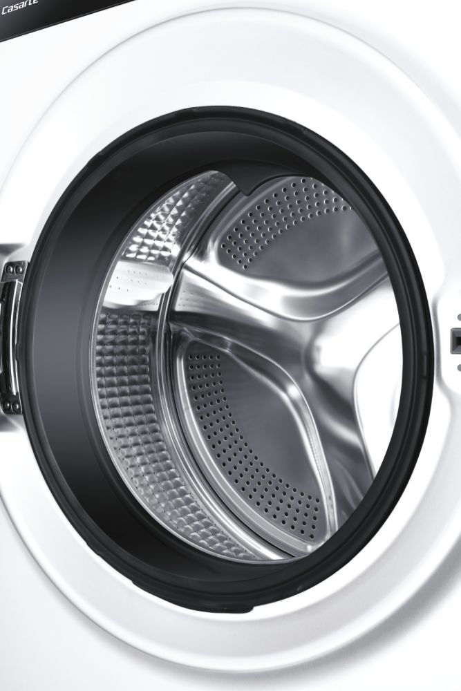 Haier Super Drum Series 9 HWD100-BD1499U1N washer dryer Freestanding Front-load White – image 2