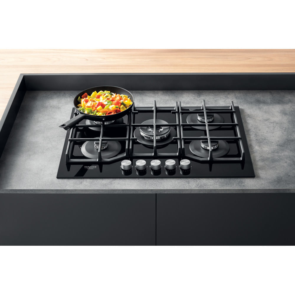Hotpoint HAGS 72F/BK – image 7