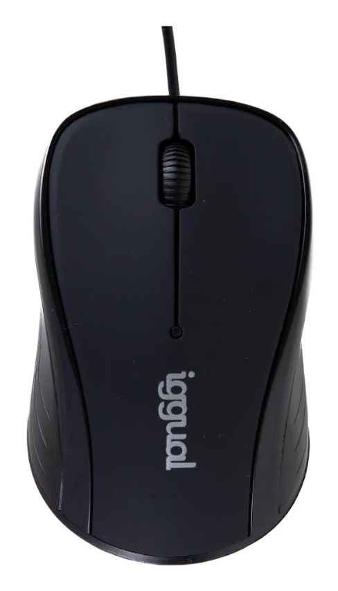 iggual XS-KIDS-1600DPI mouse Universal Ambidextrous USB Type-A Optical