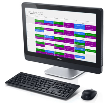 Dell OptiPlex 9020 Intel® Core™ i5 i5-4670S – image 3