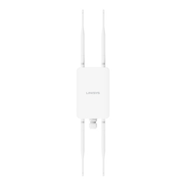 Linksys AC1300CE Белый Питание по Ethernet (PoE)
