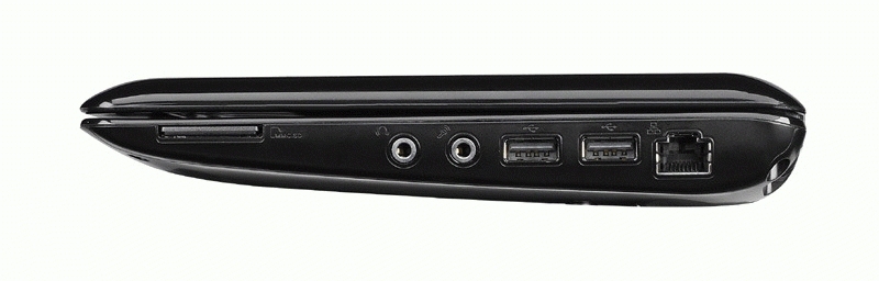 ASUS Eee PC 1005P-BLK015S – image 2