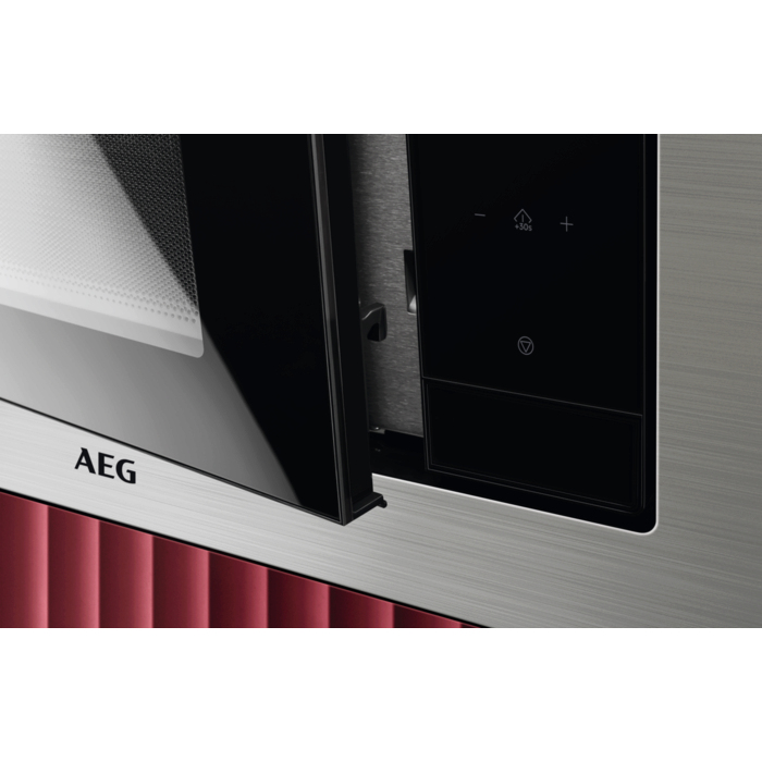 AEG MSE2547DBM Stainless steel Combination microwave Built-in – image 3