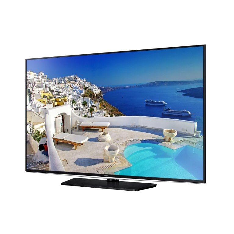 Samsung HG55EC690EB 139.7 cm (55") Full HD 350 cd/m² Black 20 W – image 1