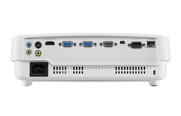 BenQ MX570 Standard throw projector 3200 ANSI lumens DLP XGA (1024x768) 3D White – image 8