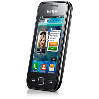 Samsung GT-S5750E – image 4
