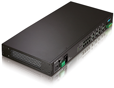 Zyxel MGS-3712 Managed L2