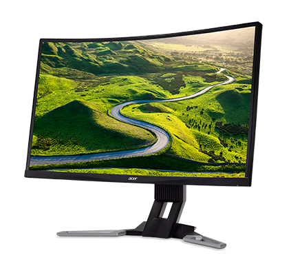 Acer XZ320Q computer monitor – image 3
