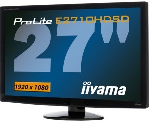 iiyama ProLite E2710HDSD-1 computer monitor – image 3