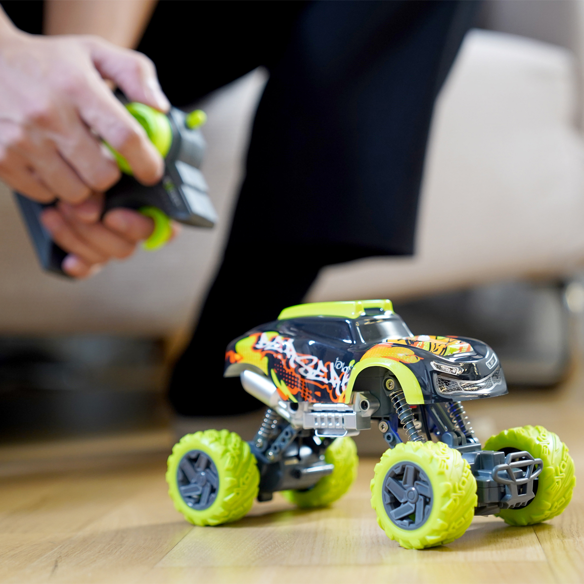 Exost SL20634 Radio-Controlled (RC) model Buggy Electric engine 1:24 – image 6