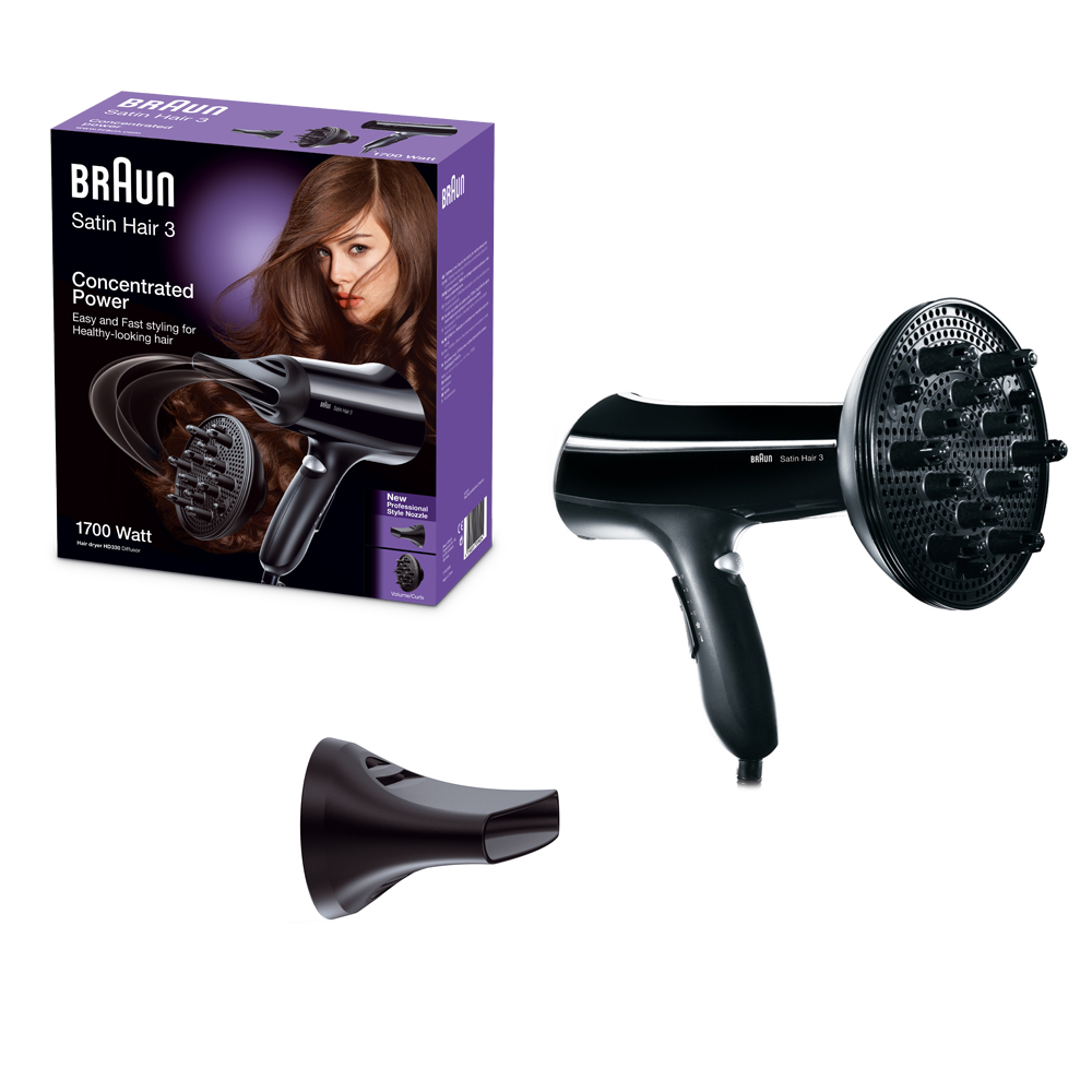 Braun Satin Hair 3 HD 310 – image 8