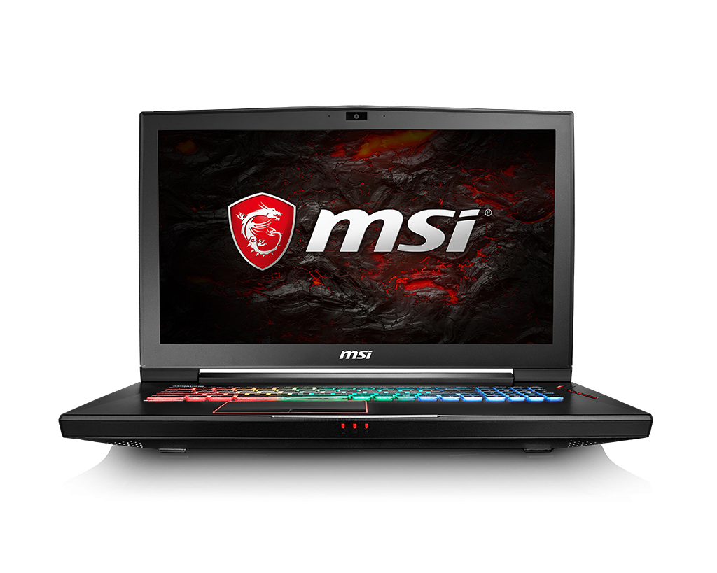 MSI GT73VR TITAN PRO – image 1