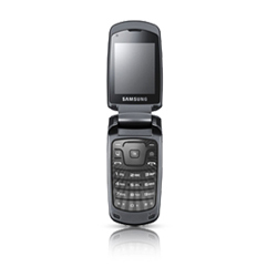 Samsung S5510 5.33 cm (2.1") 88.2 g Black
