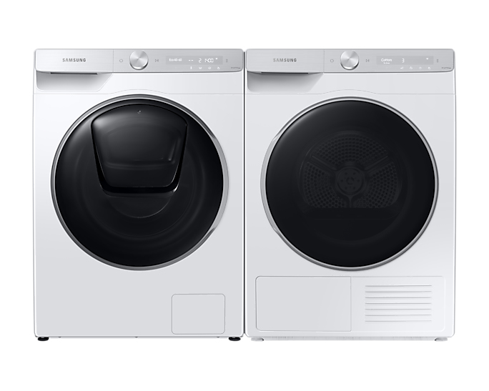 Samsung DV90T8240SH tumble dryer Freestanding Front-load – image 4