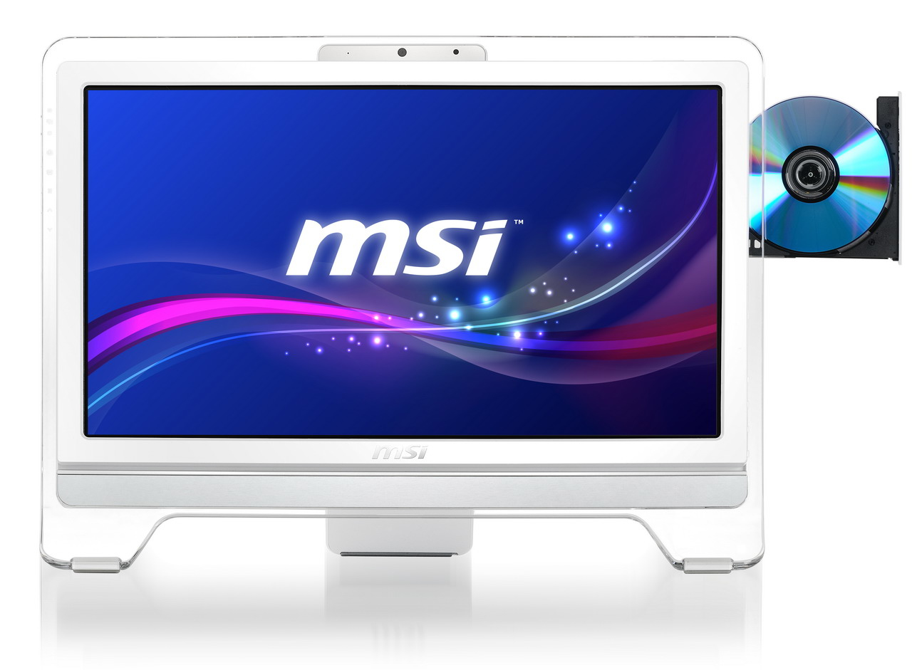 MSI Wind Top AE2051-035XEU All-in-One PC/workstation AMD E E2-1800 – image 6