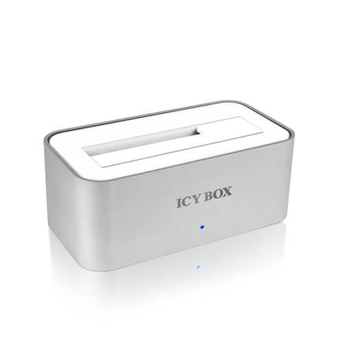ICY BOX IB-111StUEb-Wh Silver – image 4