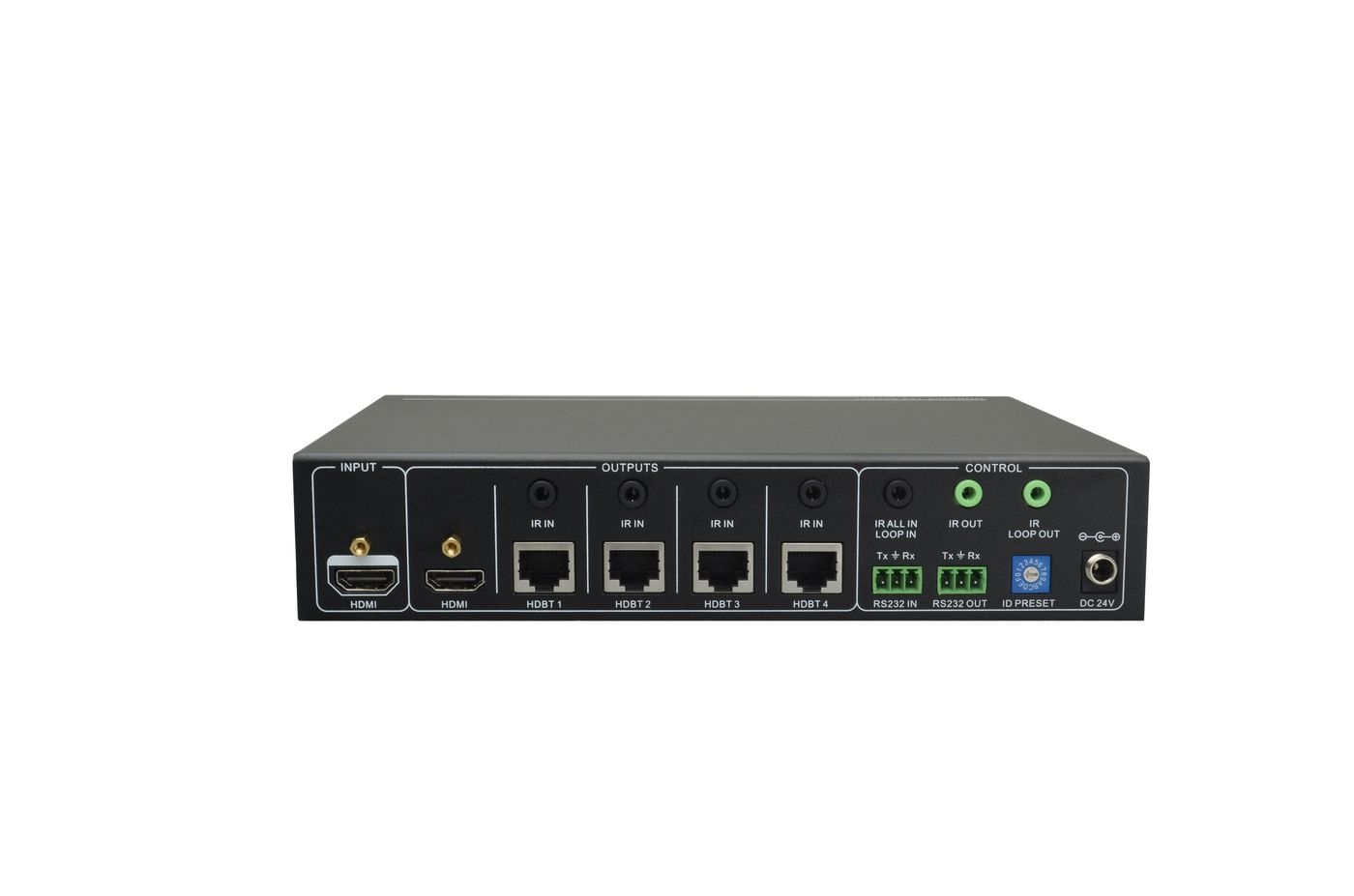 Vivolink VLHDBSP1X4 video splitter HDMI – image 2