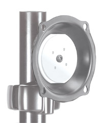 Chief JPPVS TV mount/stand Grey
