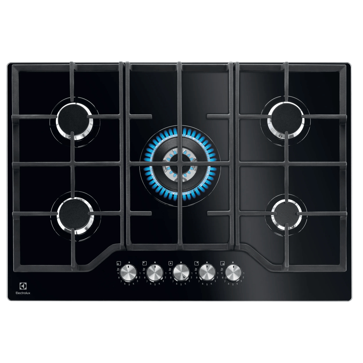 Electrolux KGG75362K Black Built-in – image 1