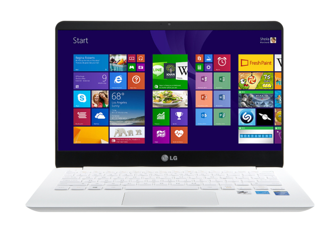 LG Z series 13Z940-G.AT5WA laptop Intel® Core™ i5 i5-4200U