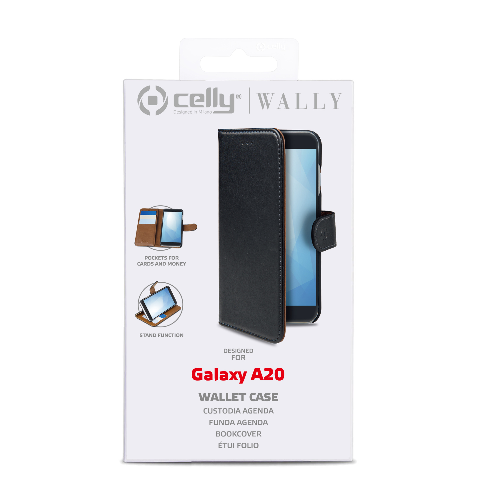 Celly WALLY868 mobile phone case – image 3