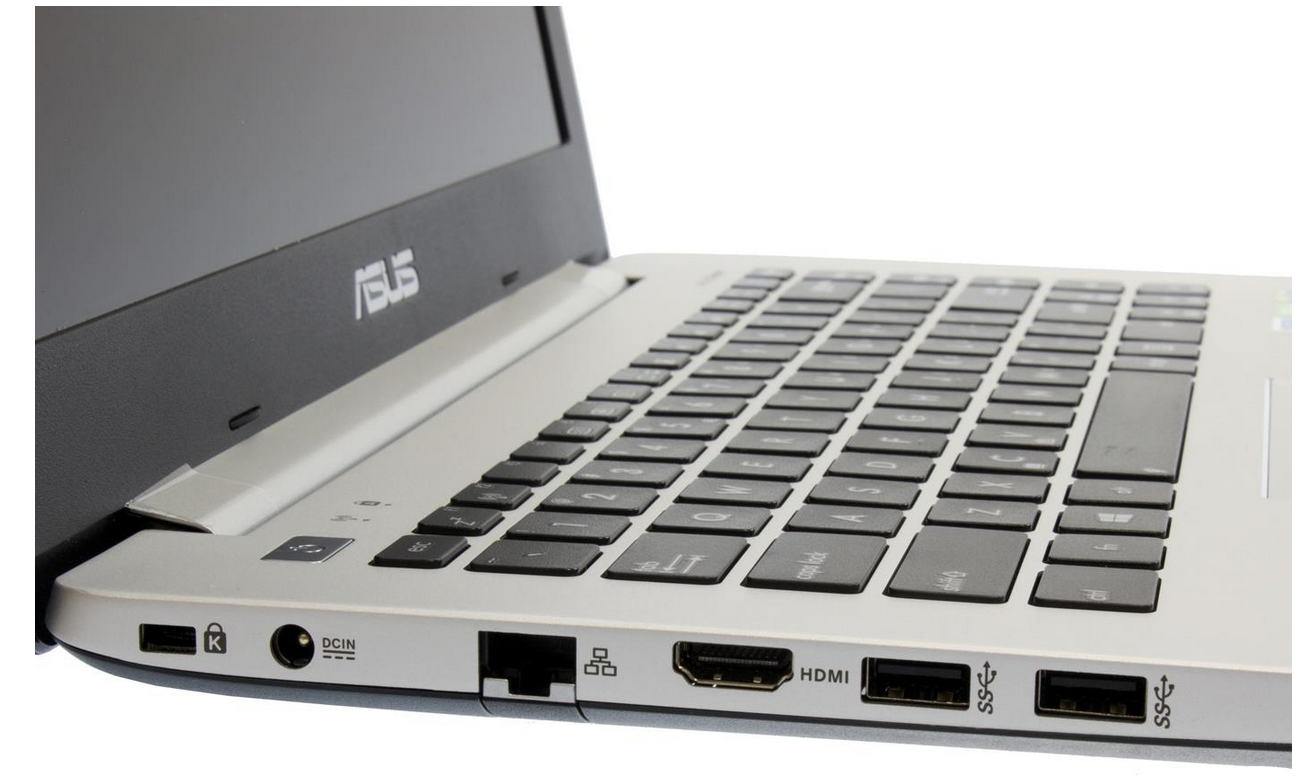 ASUS R453LN-WX085H-8 Intel® Core™ i3 i3-4010U Laptop – image 3