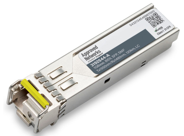 Legrand 3192544-A network transceiver module Fiber optic 1000 Mbit/s SFP