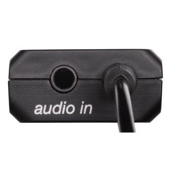 Hama Twin 3.5 mm 10 m Black – image 6