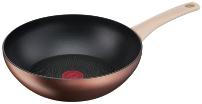Tefal G2541902 сковородка Сковорода вок/стир-фрай Круглый