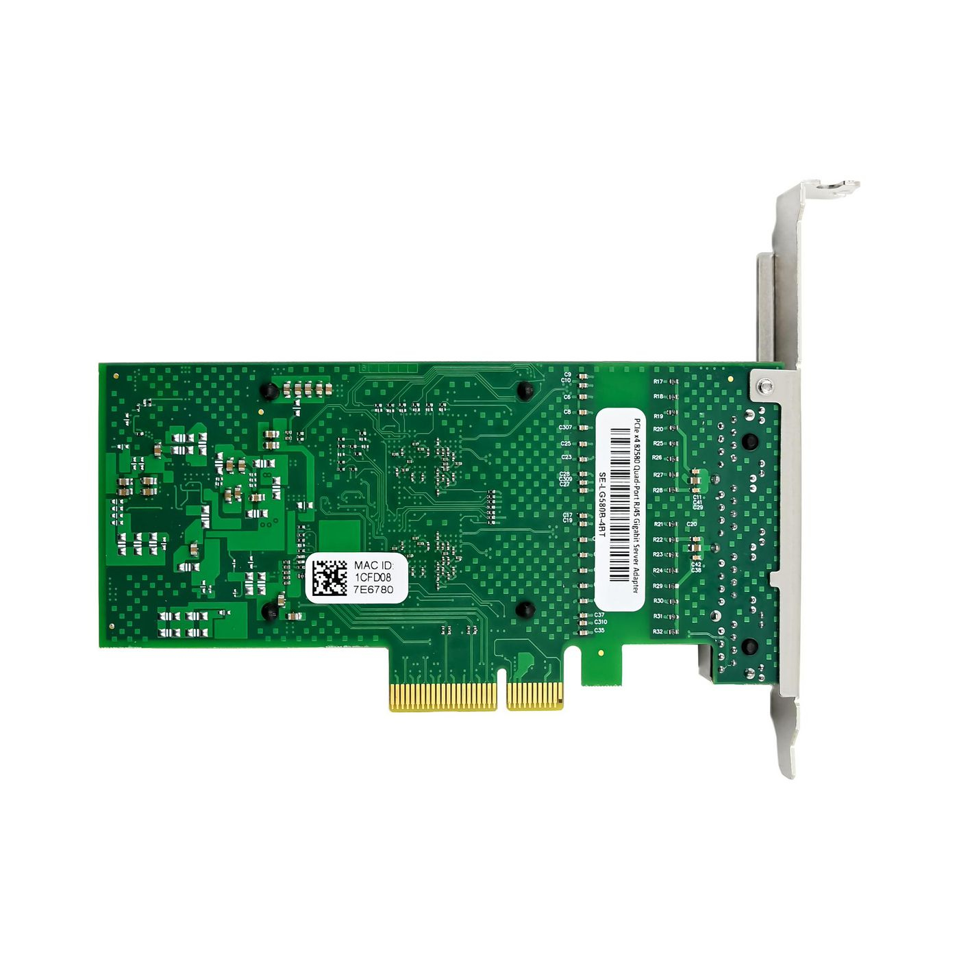 Microconnect MC-PCIEX4-I340 network card Internal Ethernet 1000 Mbit/s – image 3