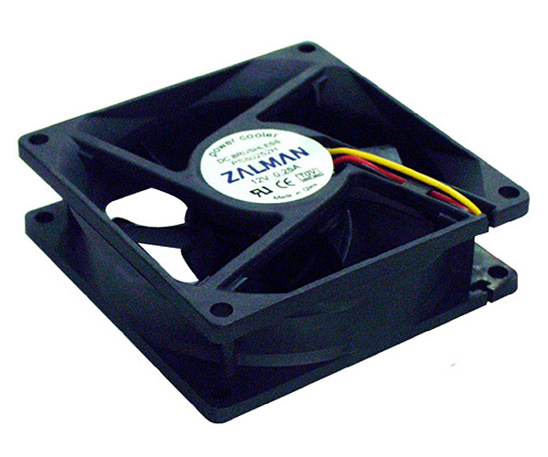 Zalman ZM-F1 computer cooling system Fan