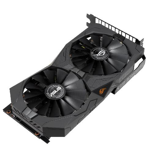 ASUS ROG -STRIX-GTX1650-4G-GAMING NVIDIA GeForce GTX 1650 – image 6