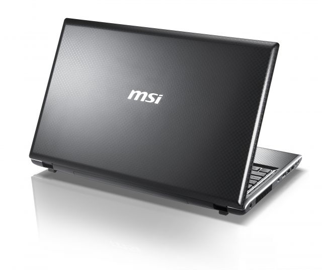 MSI F Series FX600-030FR laptop Intel® Core™ i3 i3-350M – image 5