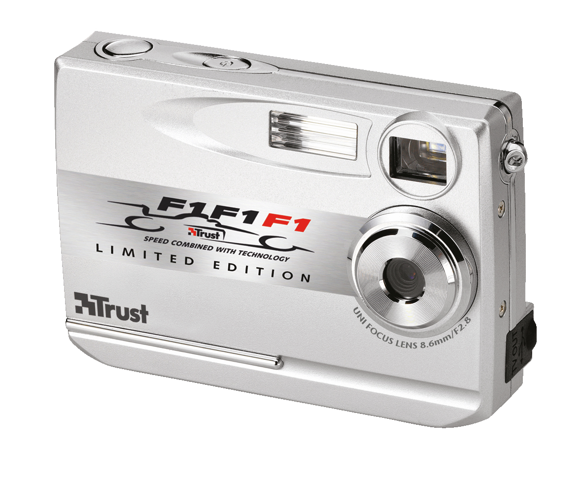 Trust 740C POWERC@M ZOOM - FORMULA1 LIMITED EDITION