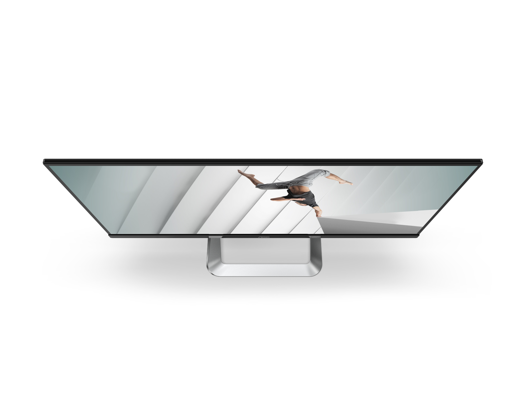 AOC T1 24T1Q computer monitor – image 3