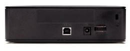 Buffalo BR-X816U2 optical disc drive Black – image 3