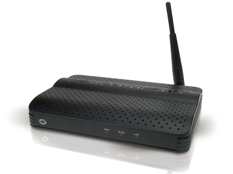 Conceptronic 150N Wireless AP/Bridge/Repeater – image 3