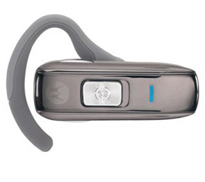 Motorola Bluetooth Headset H670 Silver