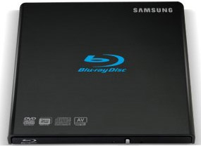 Samsung SE-506AB optical disc drive Black – image 1