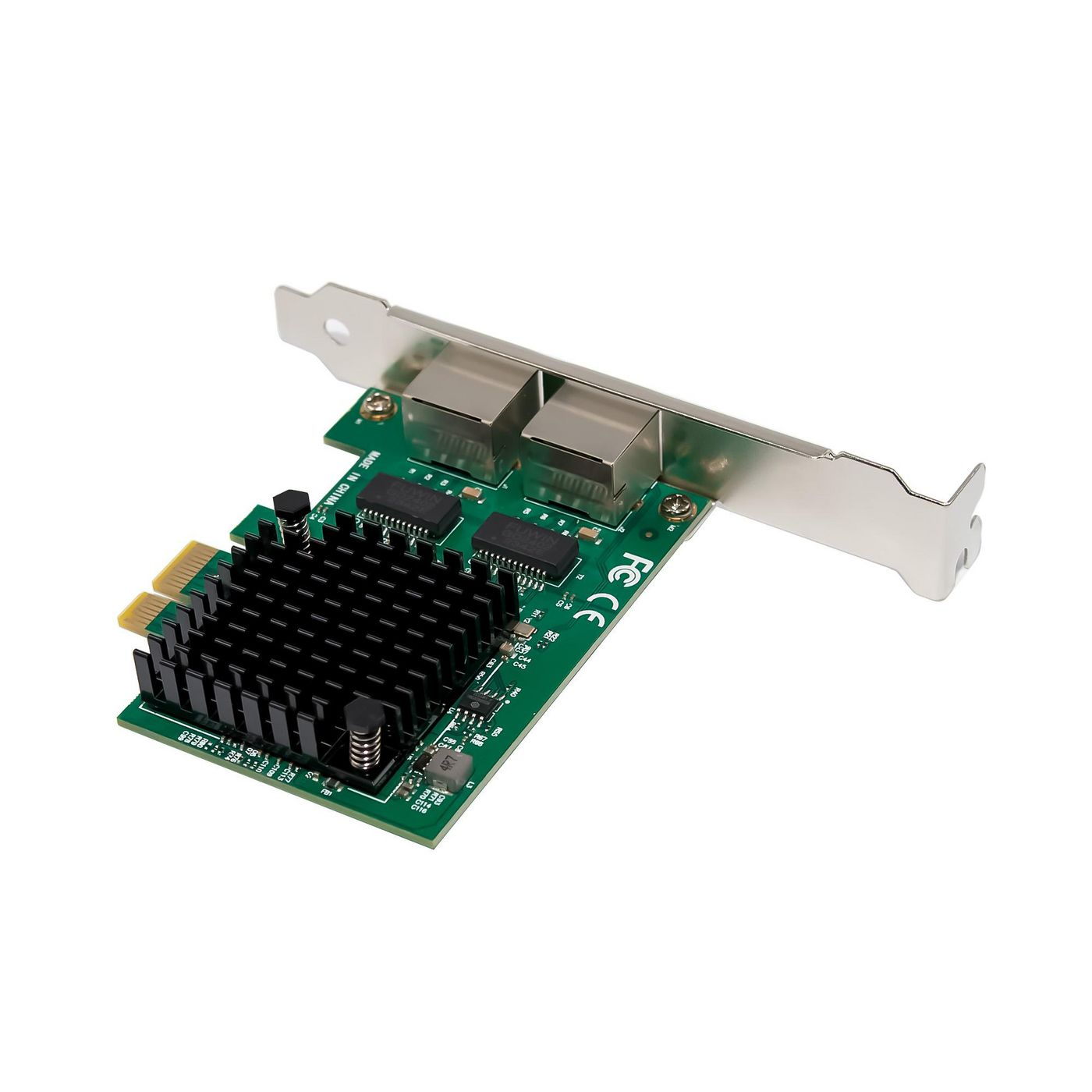 Microconnect MC-PCIEX1-I225-T2 network card Internal Ethernet 2500 Mbit/s – image 5
