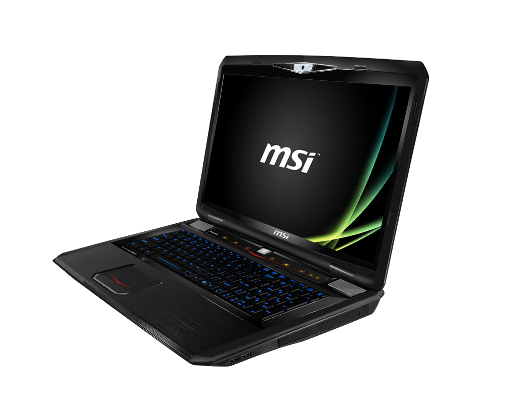 MSI Workstation GT70-2OLi716121B Intel® Core™ i7 i7-4800MQ Mobile workstation – image 2