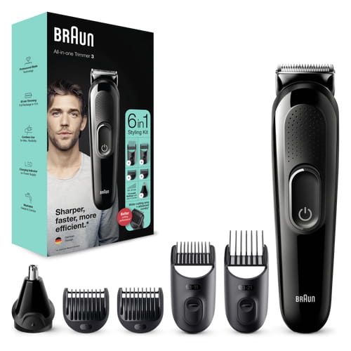 Braun All-in-one MGK3320 Battery