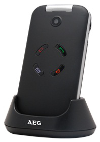 AEG S200 mobile phone – image 2